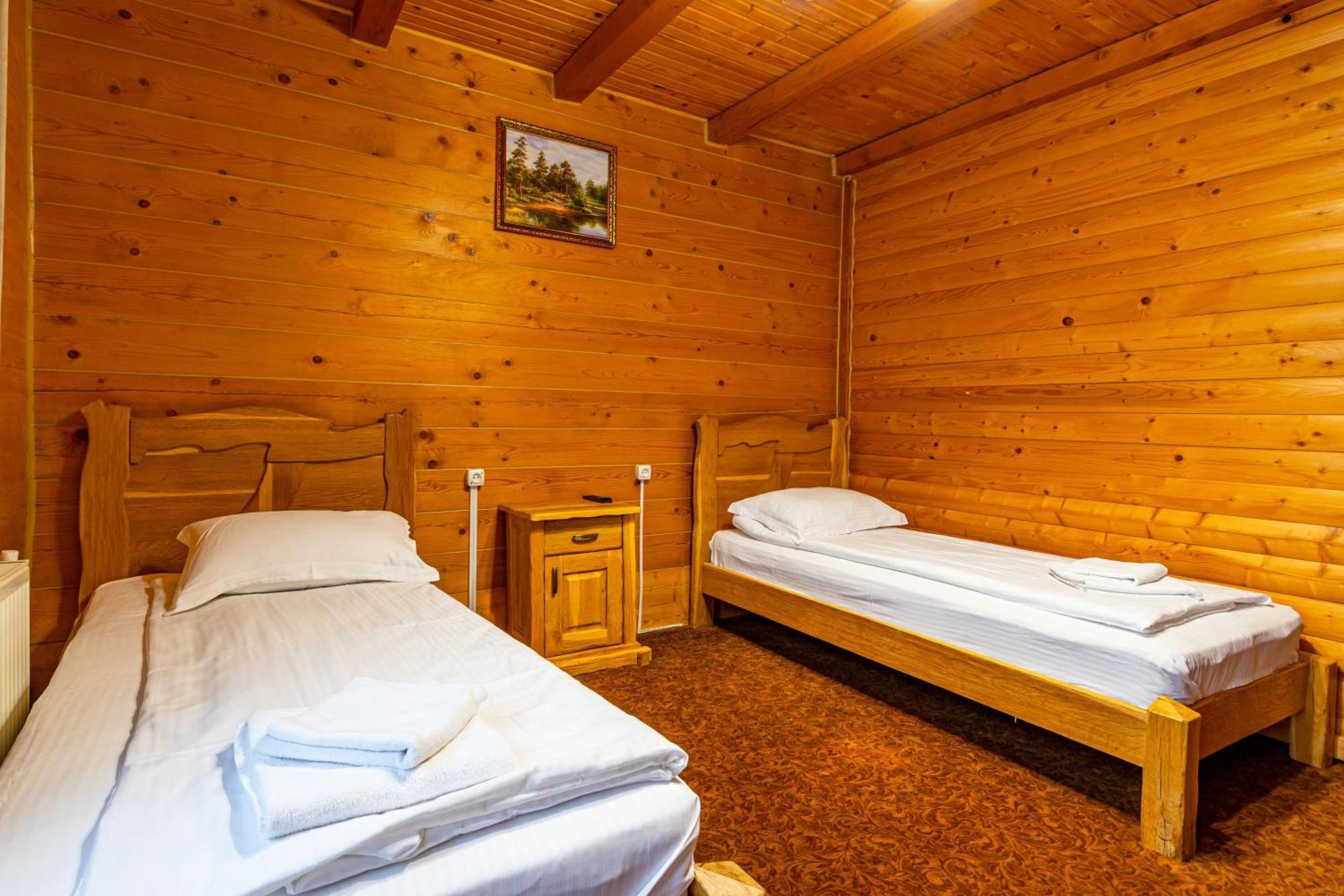 Hotel La Кrechunu Bukovel Exterior foto