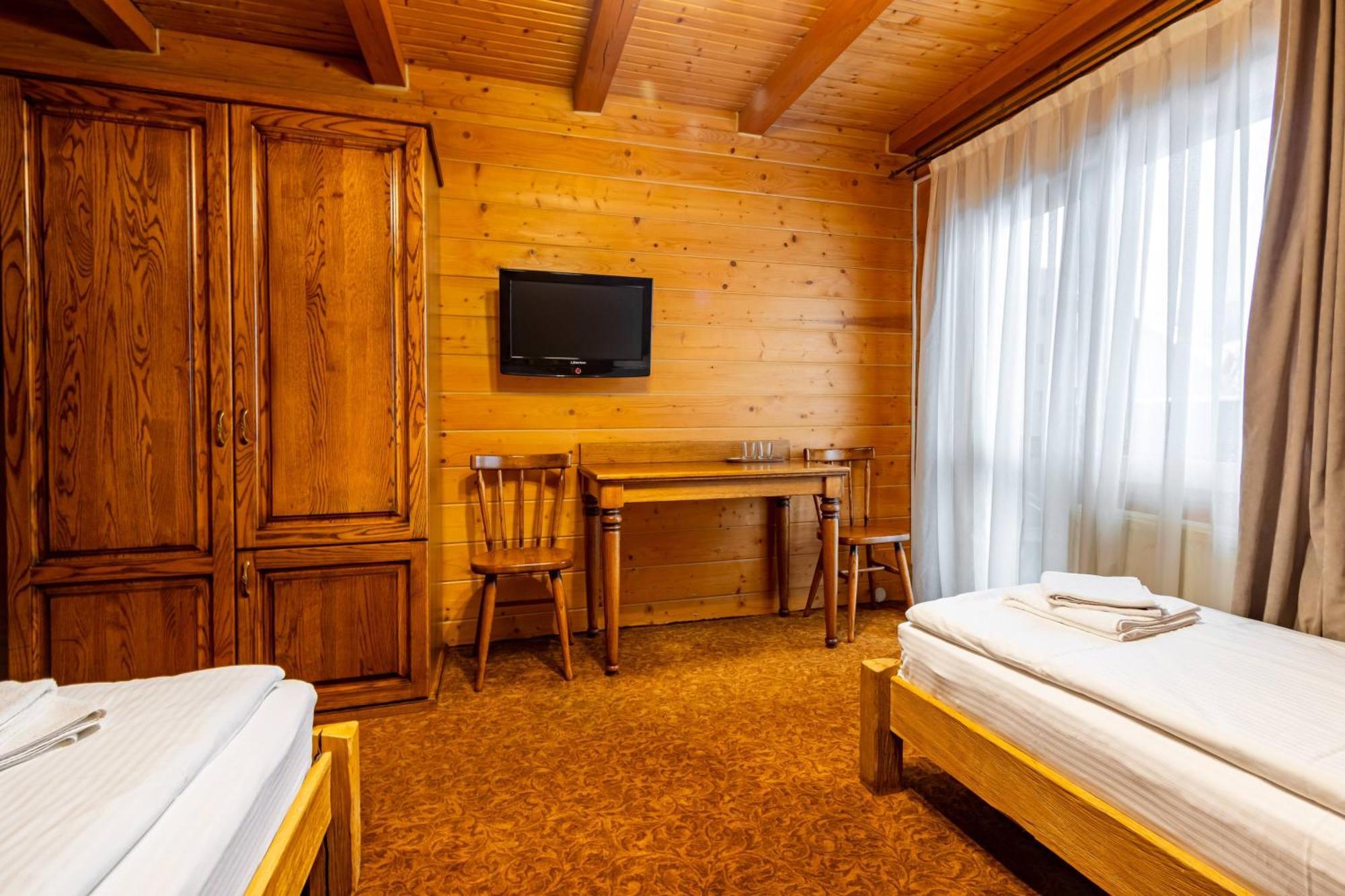 Hotel La Кrechunu Bukovel Exterior foto