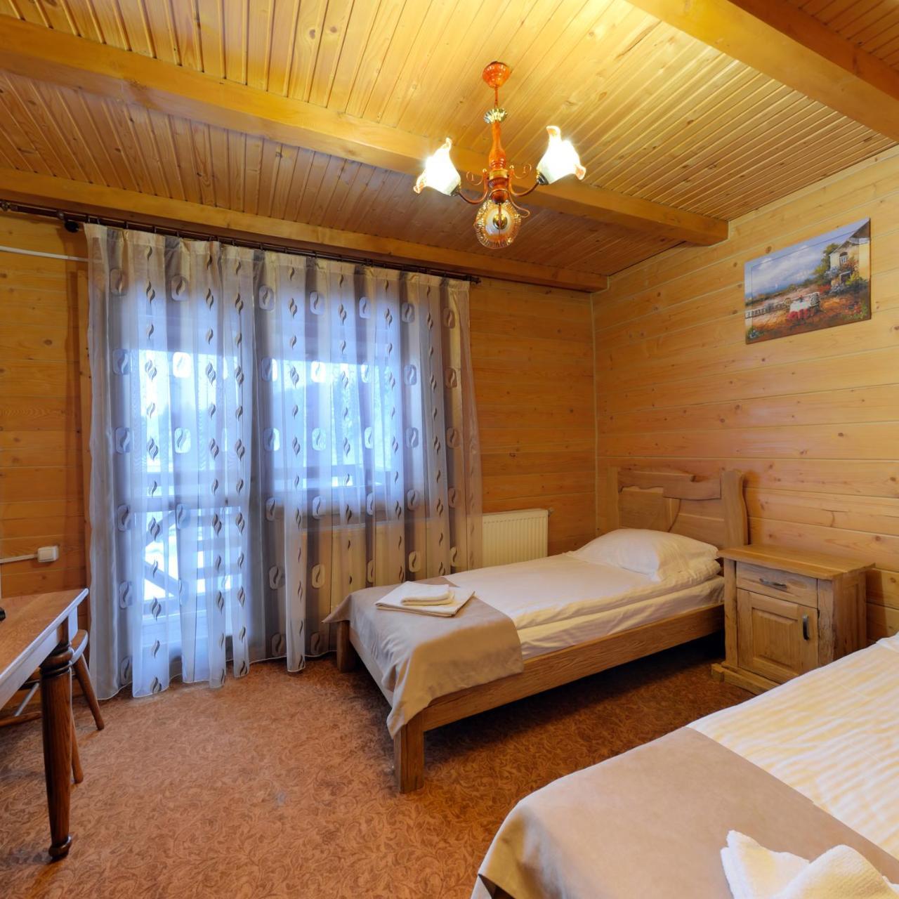Hotel La Кrechunu Bukovel Exterior foto